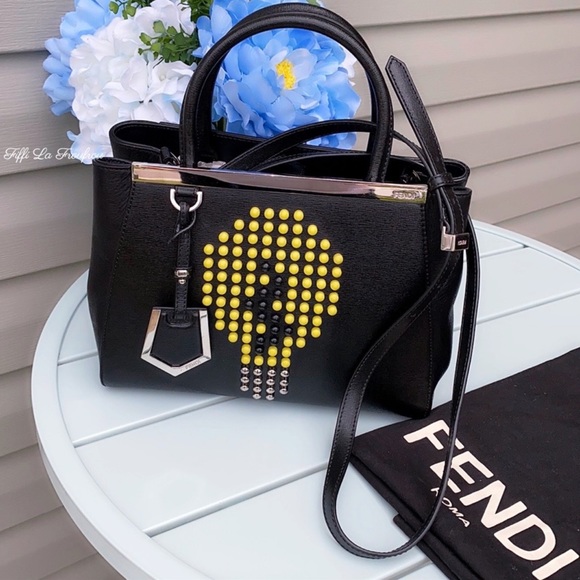 Authentic Fendi bag - Picture 11 of 16